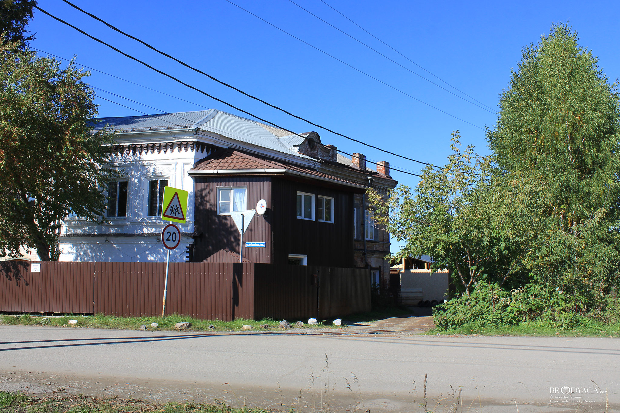 Юбилейная, 2, кв. 3, Черноисточинск (Chernoistochinsk)